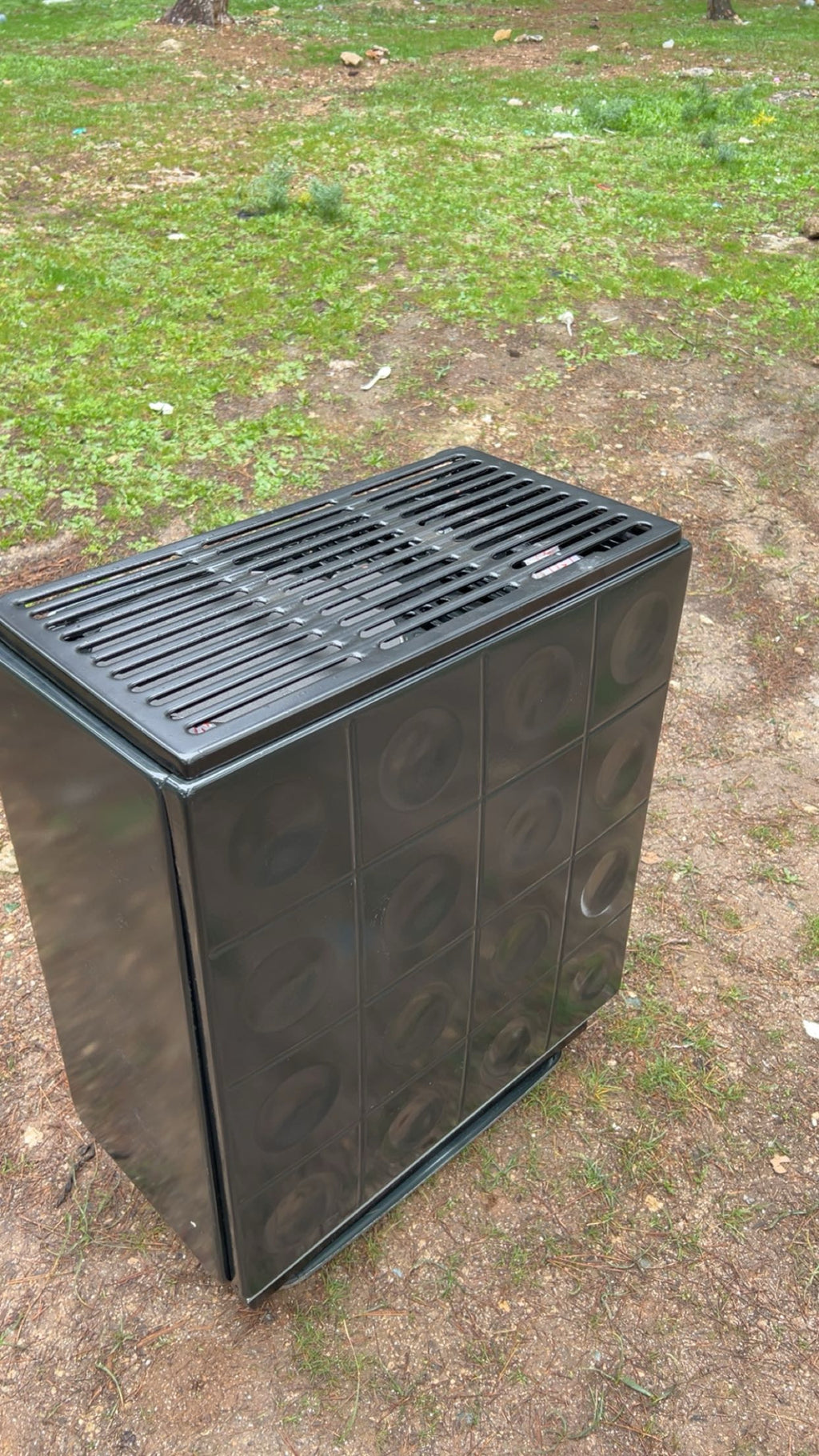 مدفأة المازوت الأصلية 7.5 كيلوات  خزان 5 لتر  كاربيراتور سويسري ضمان 3 سنوات