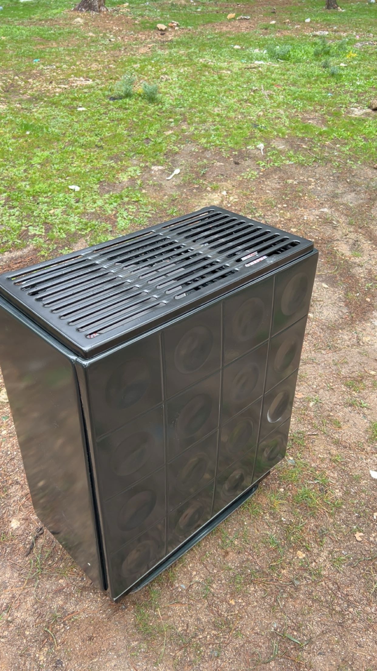 مدفأة المازوت الأصلية 7.5 كيلوات  خزان 5 لتر  كاربيراتور سويسري ضمان 3 سنوات